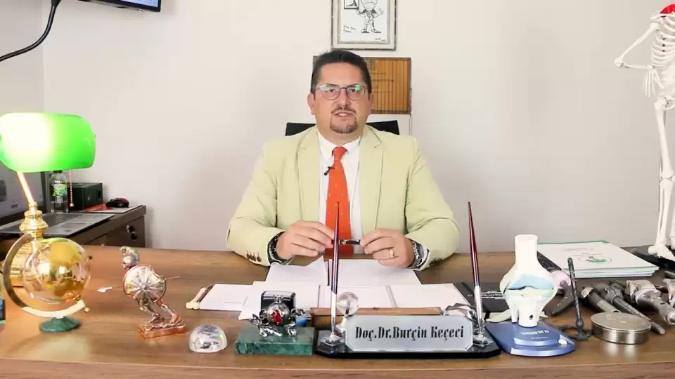 burçinkeçeci,ortopedi,travmatoloji,dizprotezi,kalçaprotezi,kemiktümörü