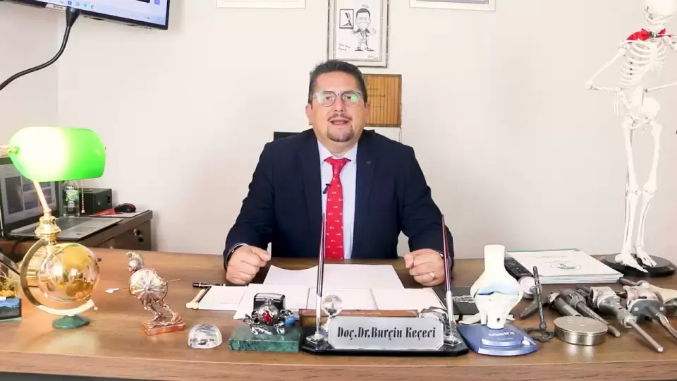 burçinkeçeci,kemiktümörü,devhücrelikemiktümörü