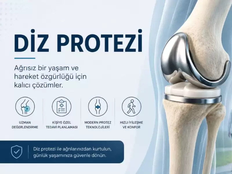 diz-protezi